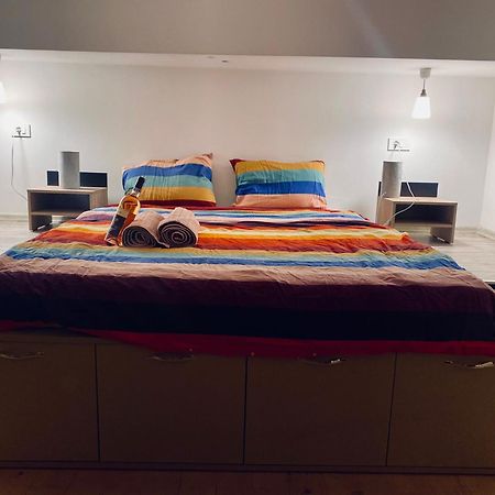 Central Cluj Apartament Esterno foto